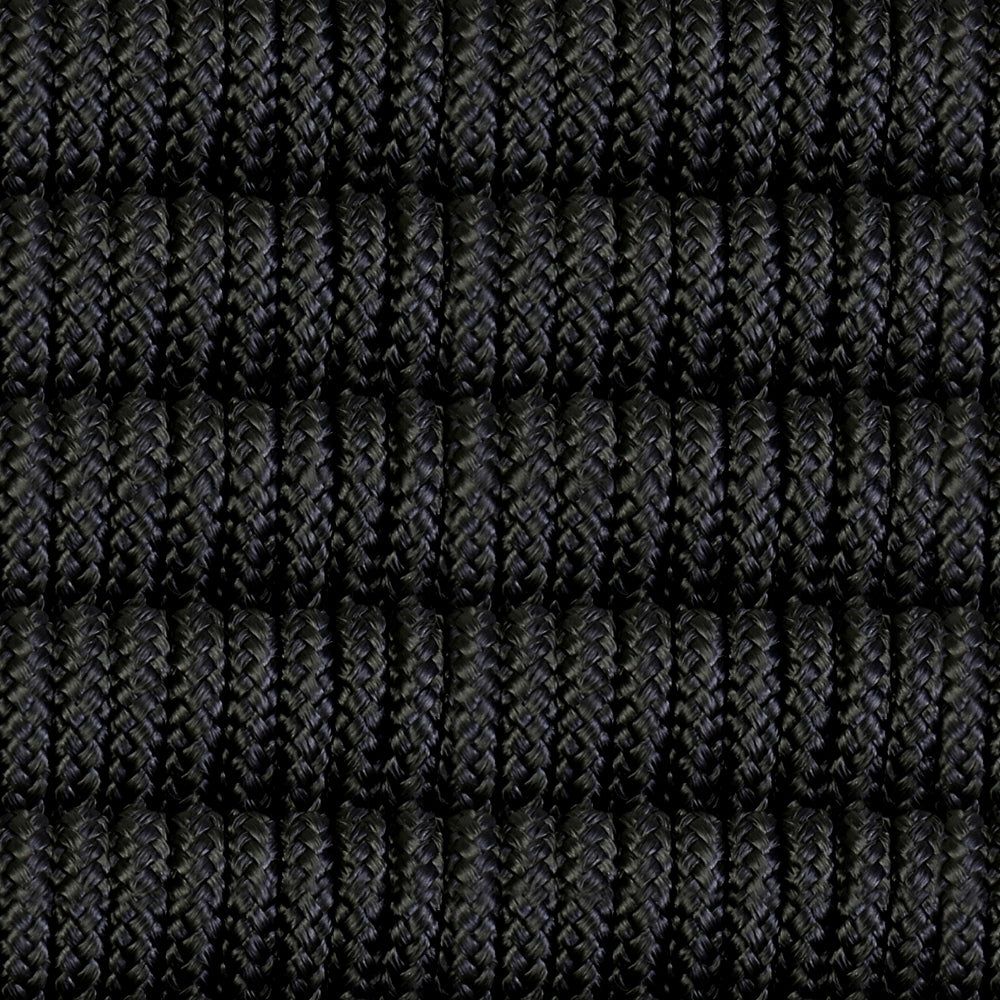 Sydney and Shasta 3 Piece Outdoor Patio 36" Dining Set in Black Eucalyptus Wood and Black Rope