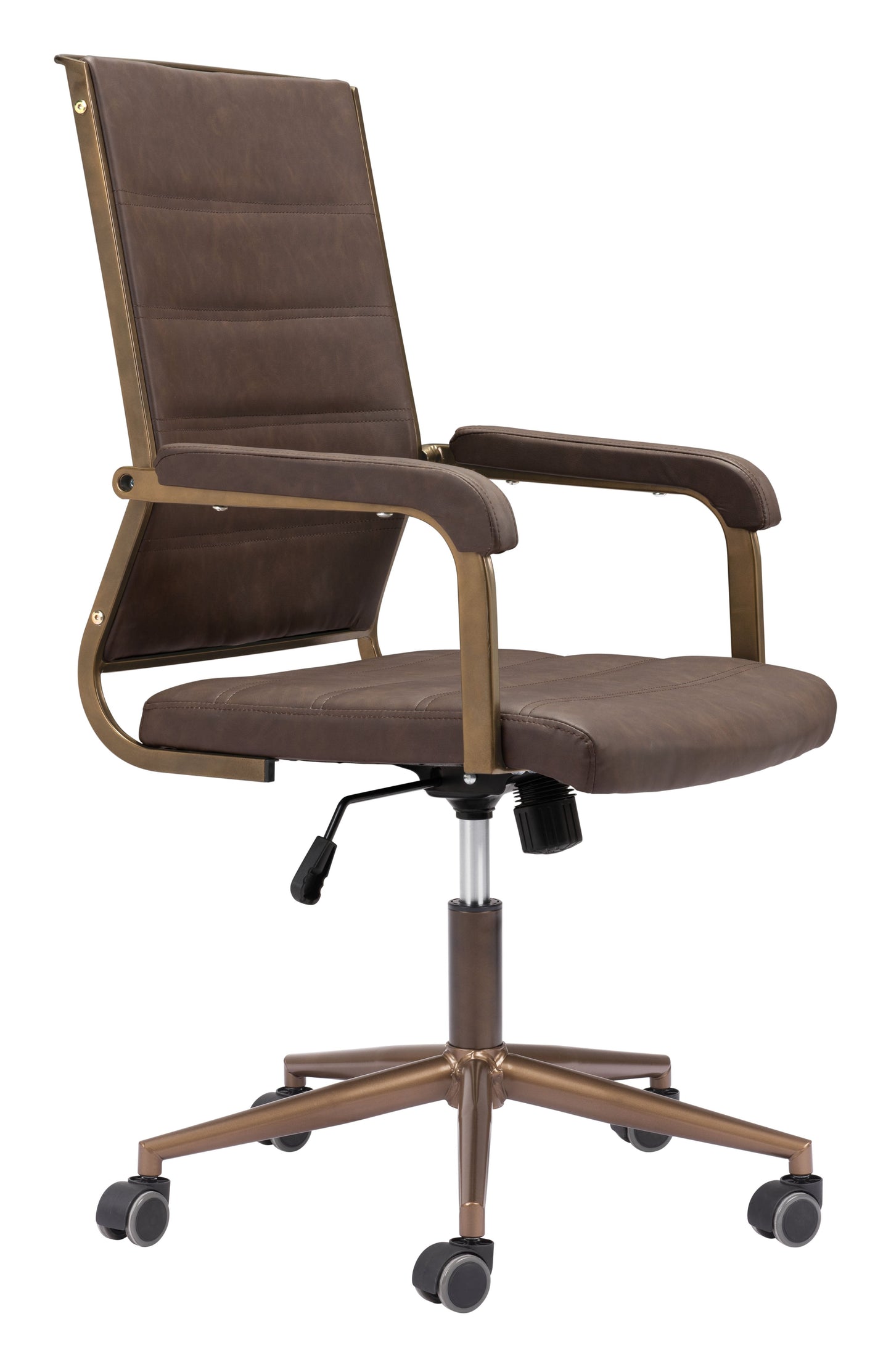 Auction Office Chair Vintage