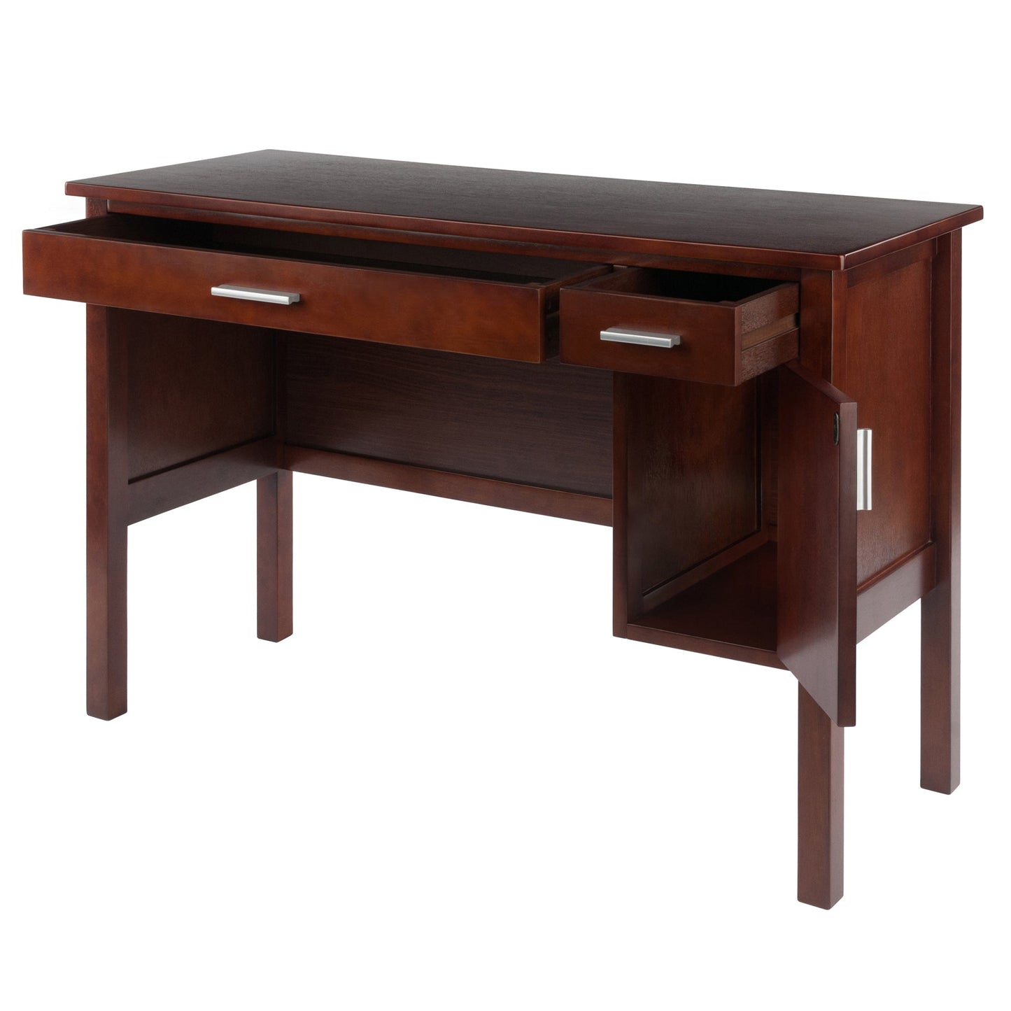 Emmett Writing Desk, Walnut