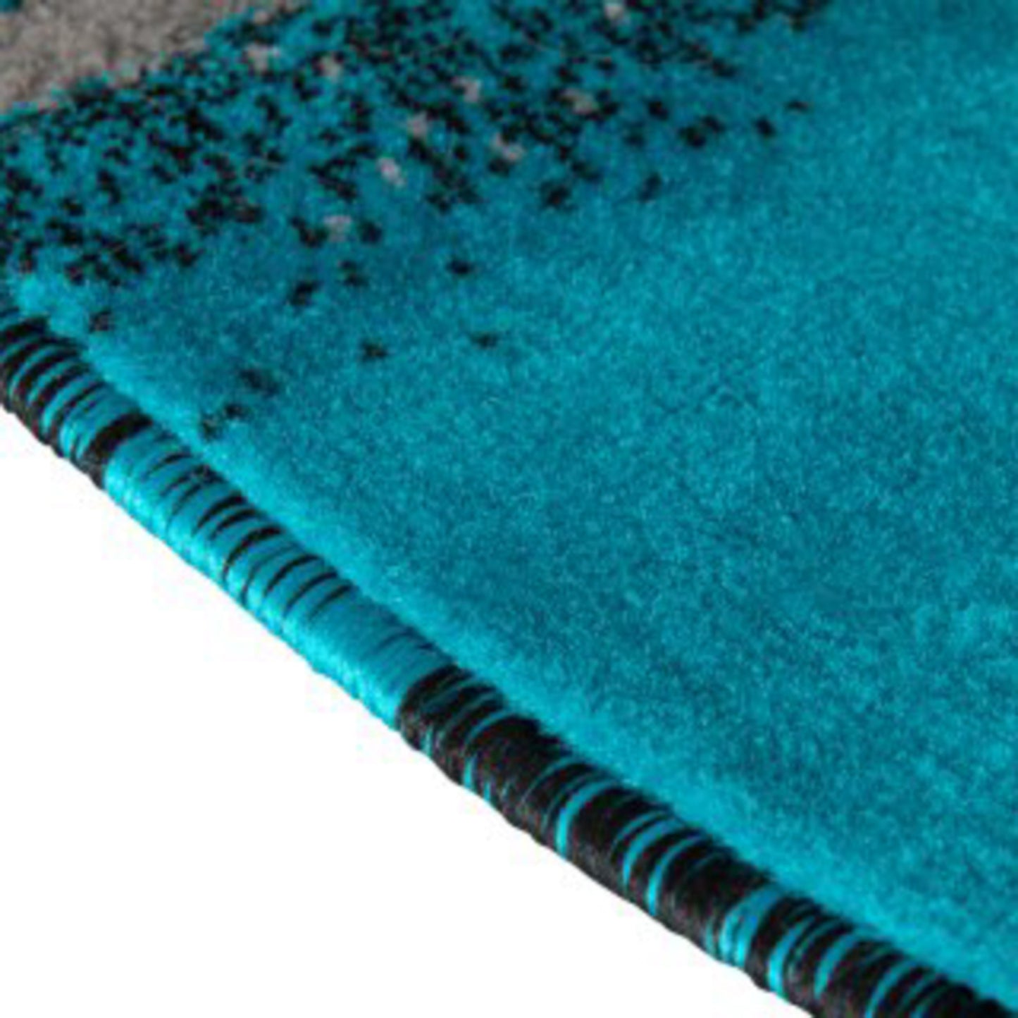 3x5 Oval Turquoise Area Rug ACD-RGC318-35-TQ-GG