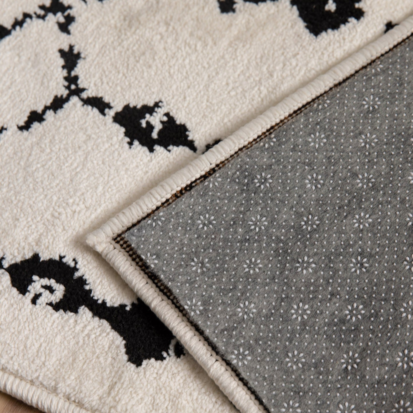 4'x6' Non-Slip Cushion Rug Pad AF-A110406F-46-GR-GG