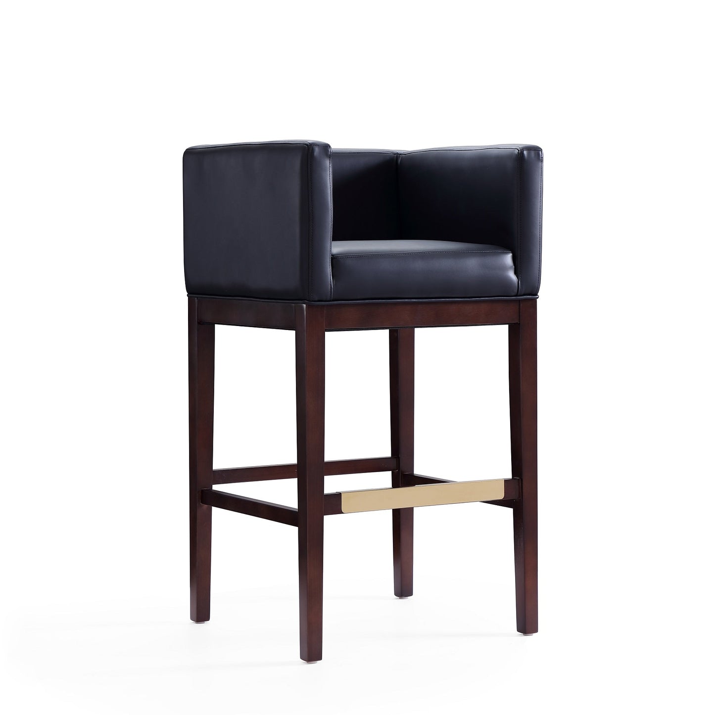 Manhattan Comfort Kingsley Barstool and Counter Height Bar Stool Collection