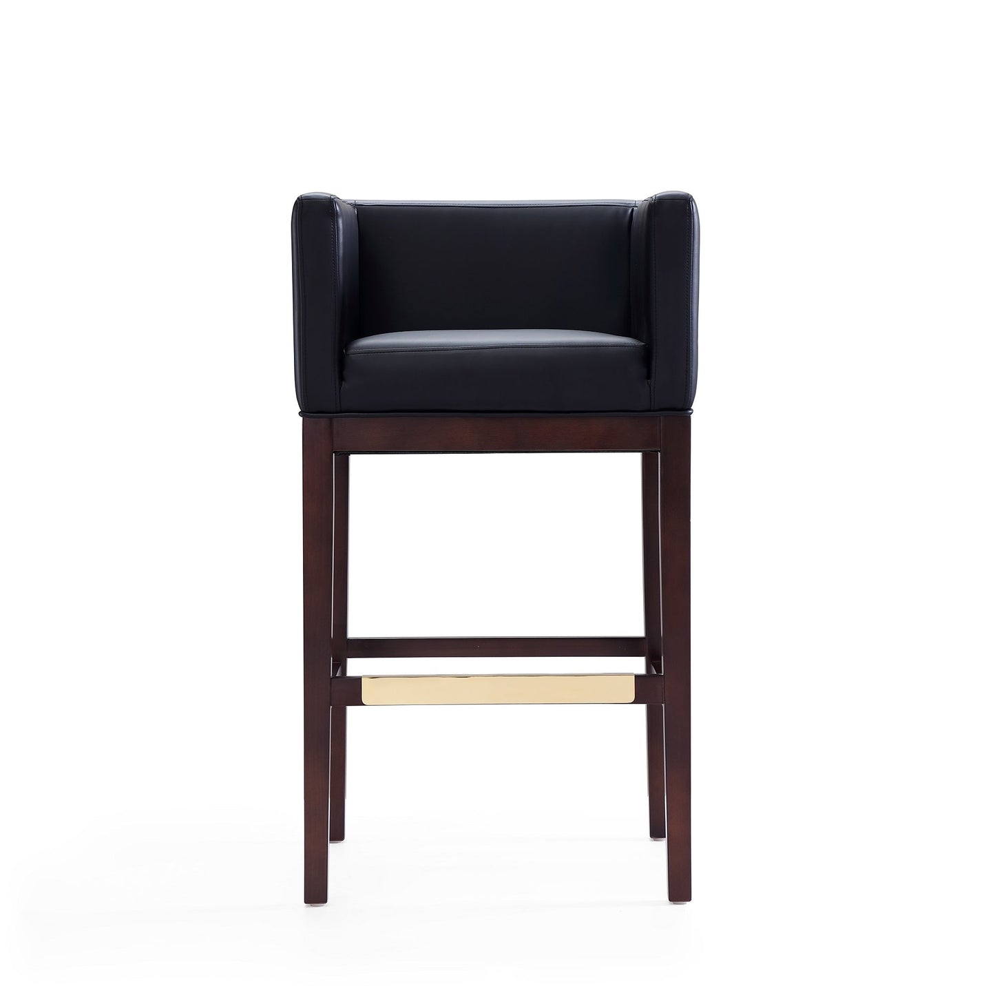 Manhattan Comfort Kingsley Barstool and Counter Height Bar Stool Collection
