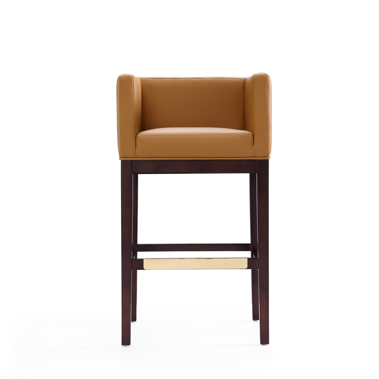 Manhattan Comfort Kingsley Barstool and Counter Height Bar Stool Collection