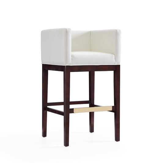 Manhattan Comfort Kingsley Barstool and Counter Height Bar Stool Collection