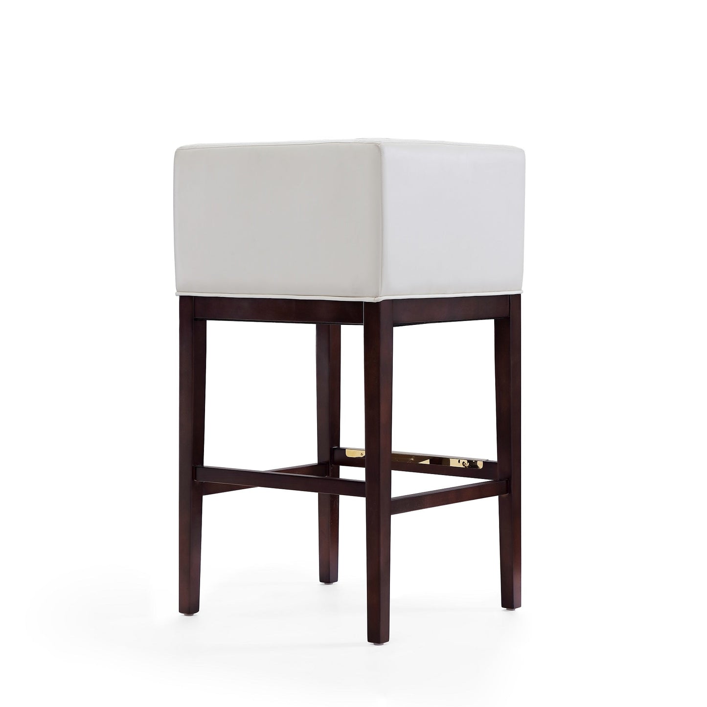 Manhattan Comfort Kingsley Barstool and Counter Height Bar Stool Collection
