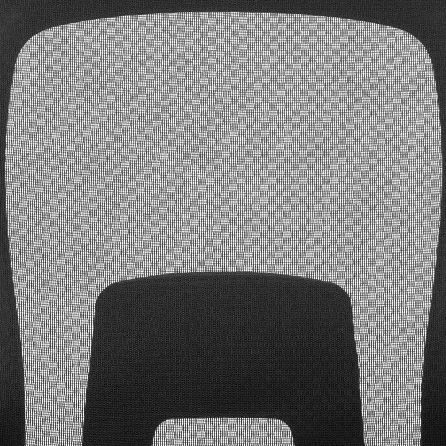 Black 500LB High Back Chair BT-20180-GG