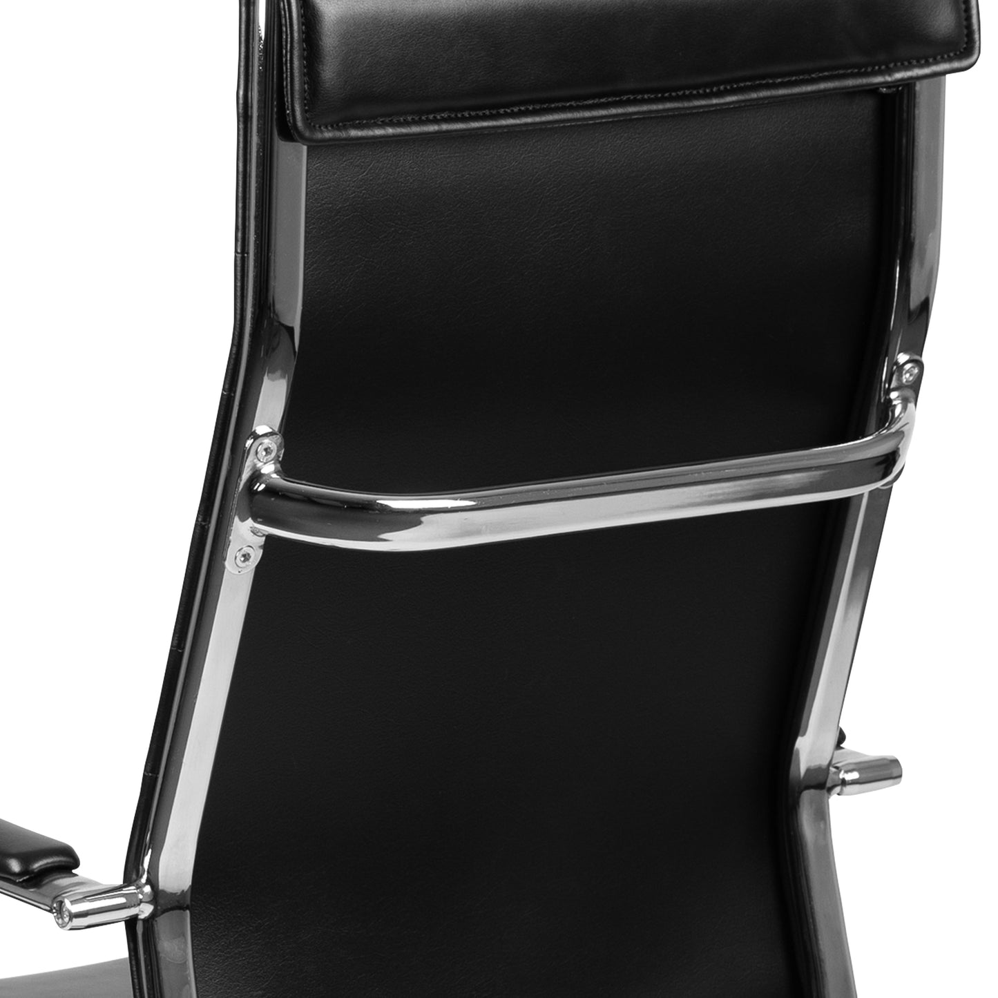 LeatherSoft Office Chair BT-20595H & BT-20595M