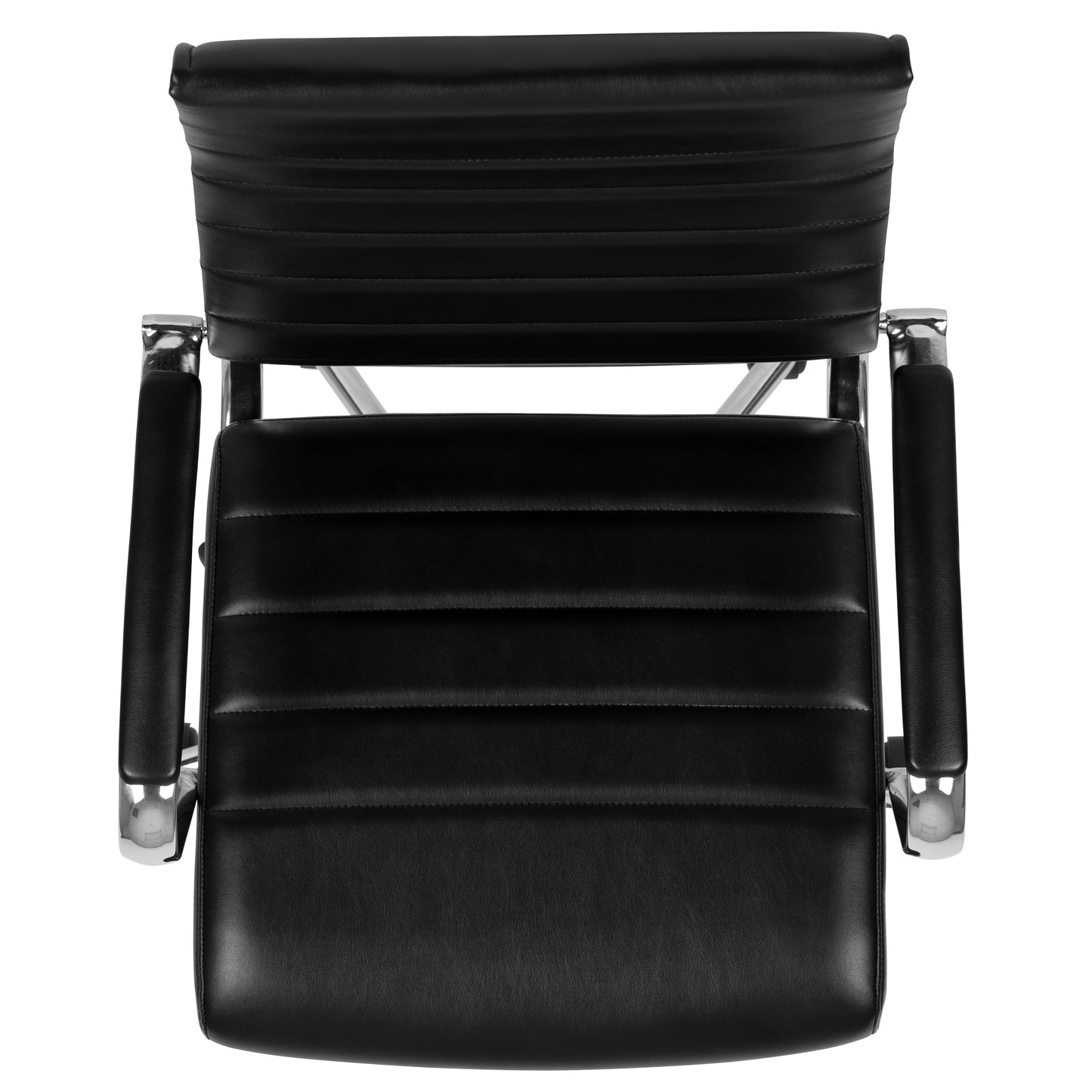 LeatherSoft Office Chair BT-20595H & BT-20595M