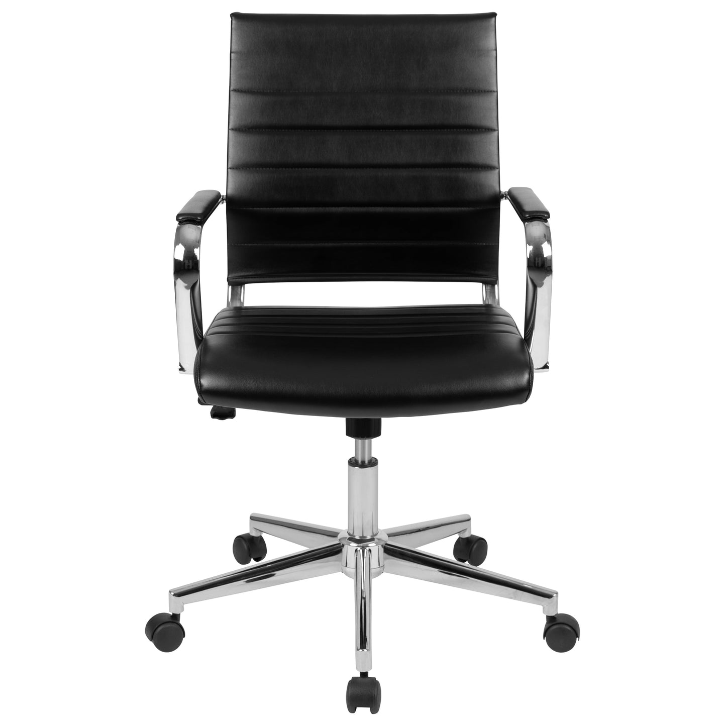 LeatherSoft Office Chair BT-20595H & BT-20595M