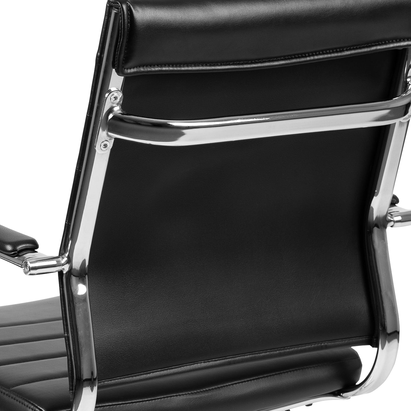 LeatherSoft Office Chair BT-20595H & BT-20595M