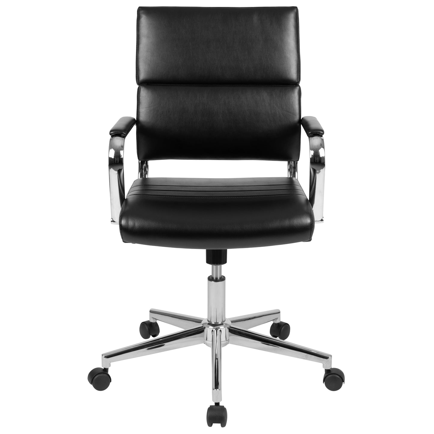 LeatherSoft Office Chair BT-20595H & BT-20595M