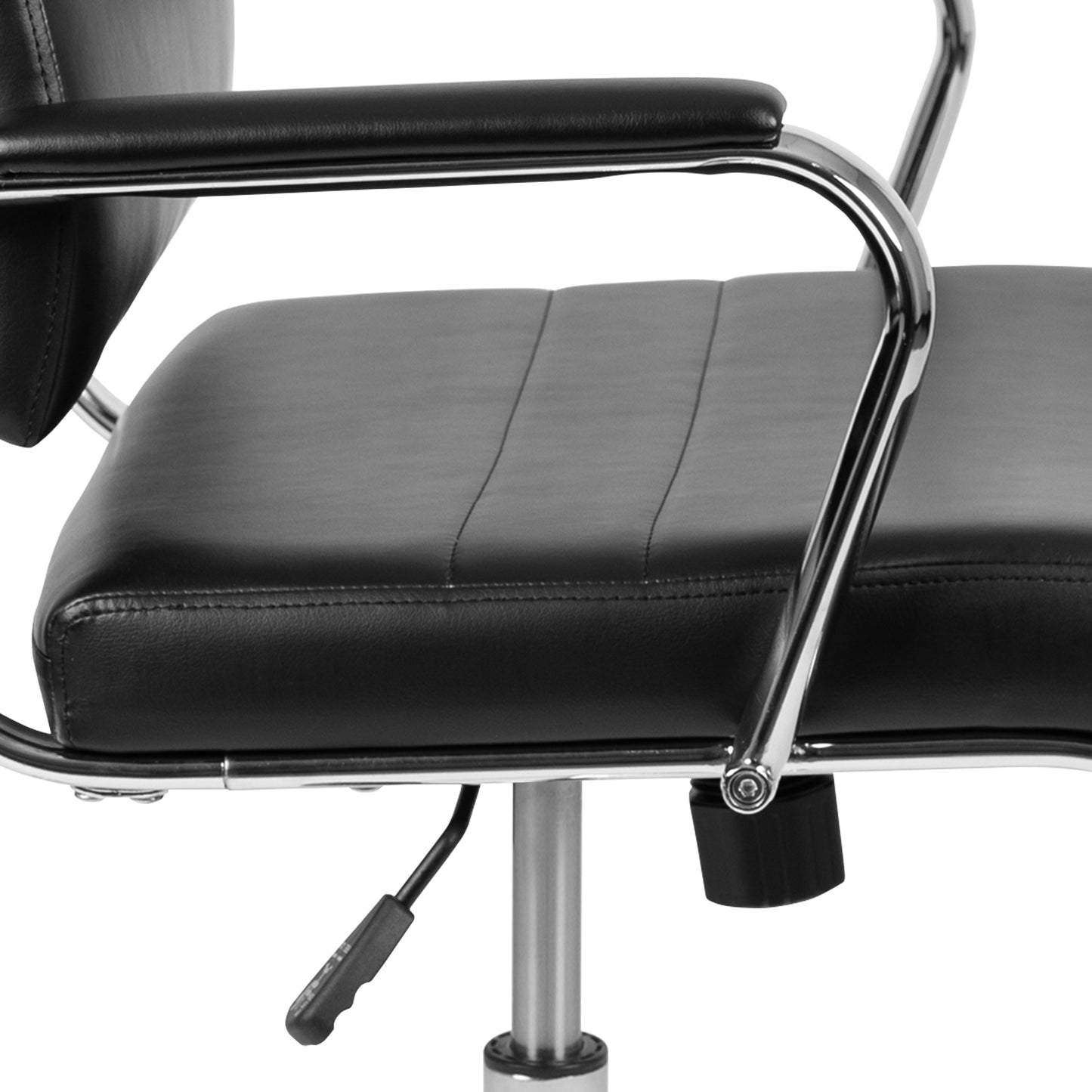 LeatherSoft Office Chair BT-20595H & BT-20595M