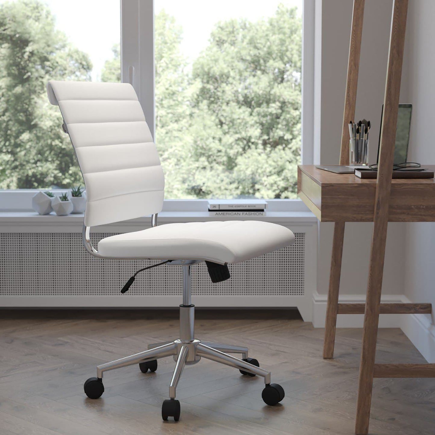 LeatherSoft Office Chair BT-20595H & BT-20595M