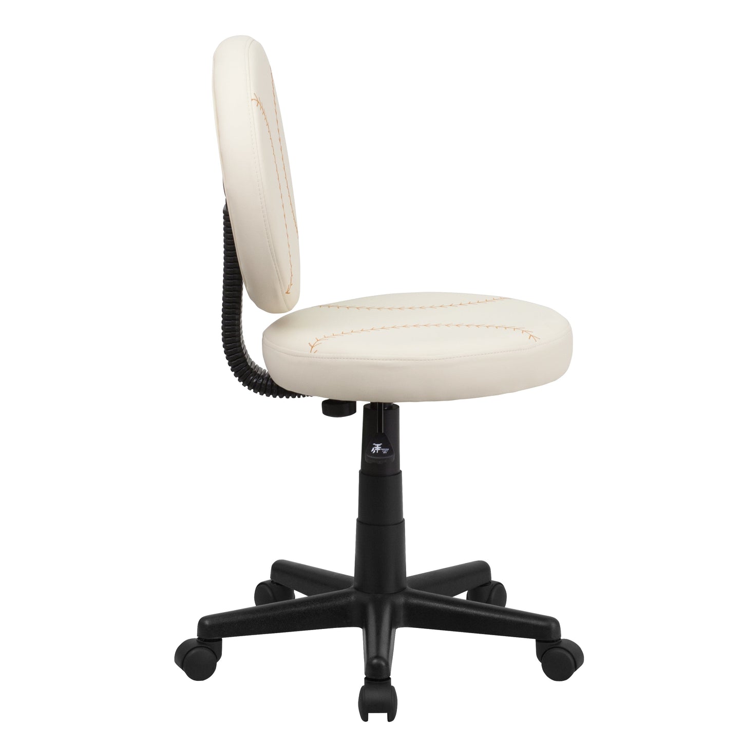 Baseball Mid-Back Task Chair BT-6179-BASE-GG