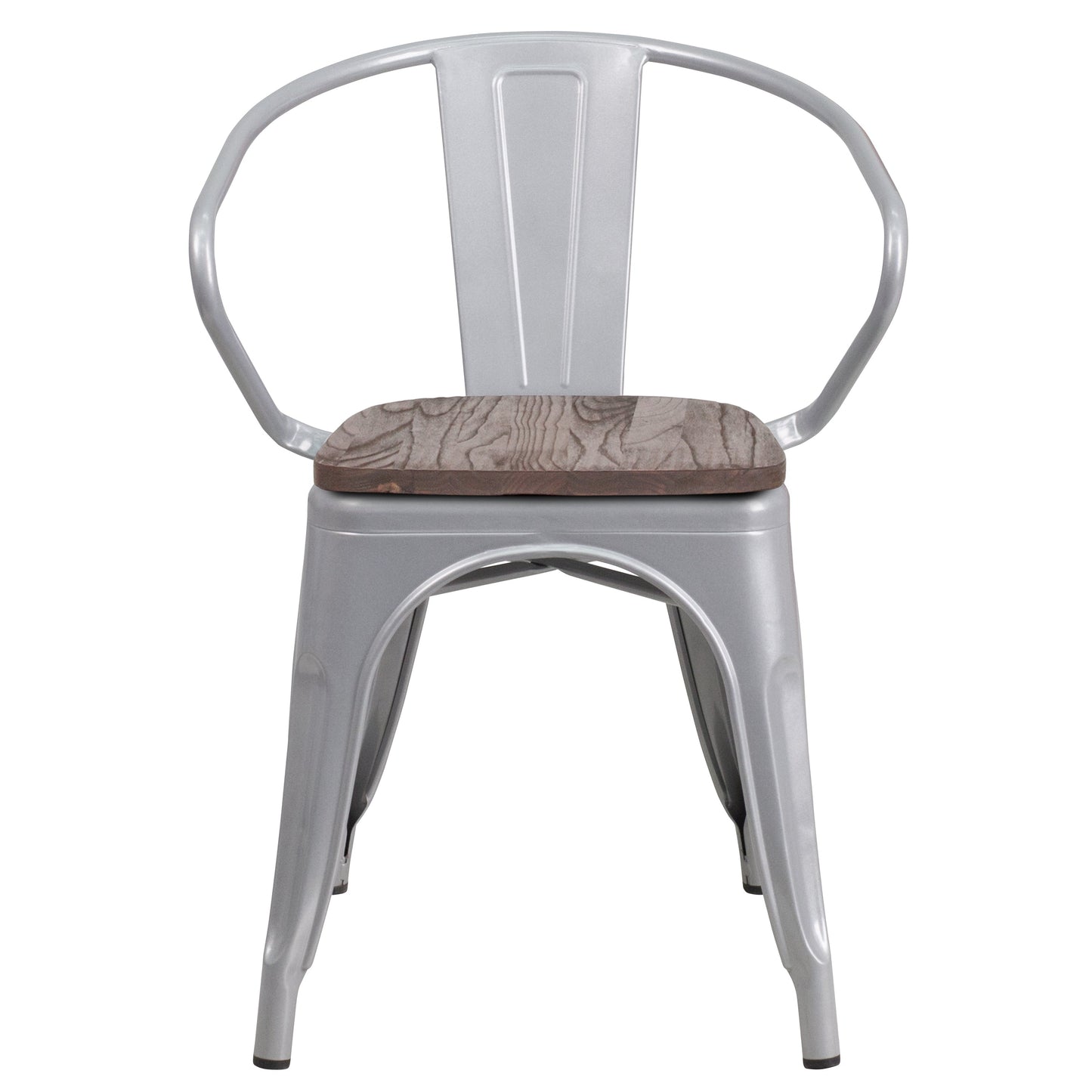 Stackable Bistro Style Chair
