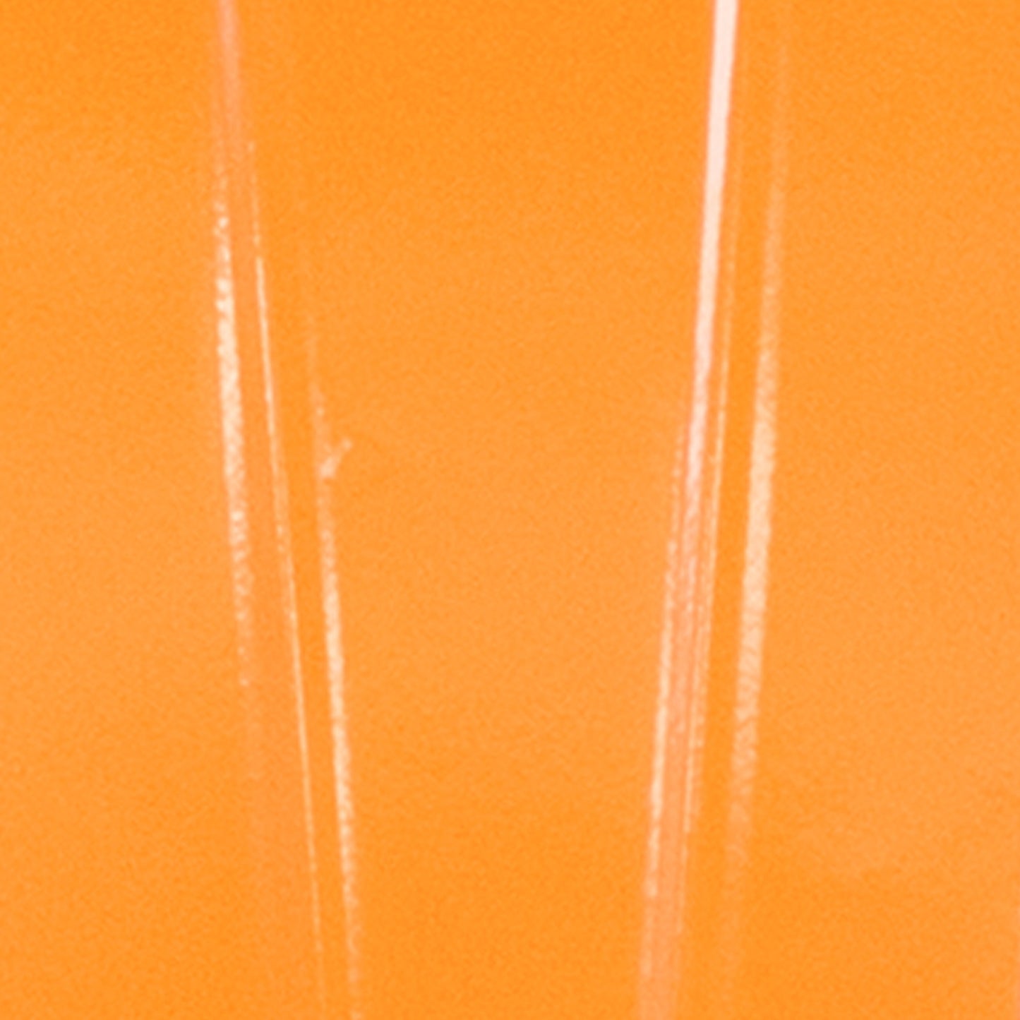 24" Orange Metal Outdoor Stool CH-31320-24GB-OR-GG