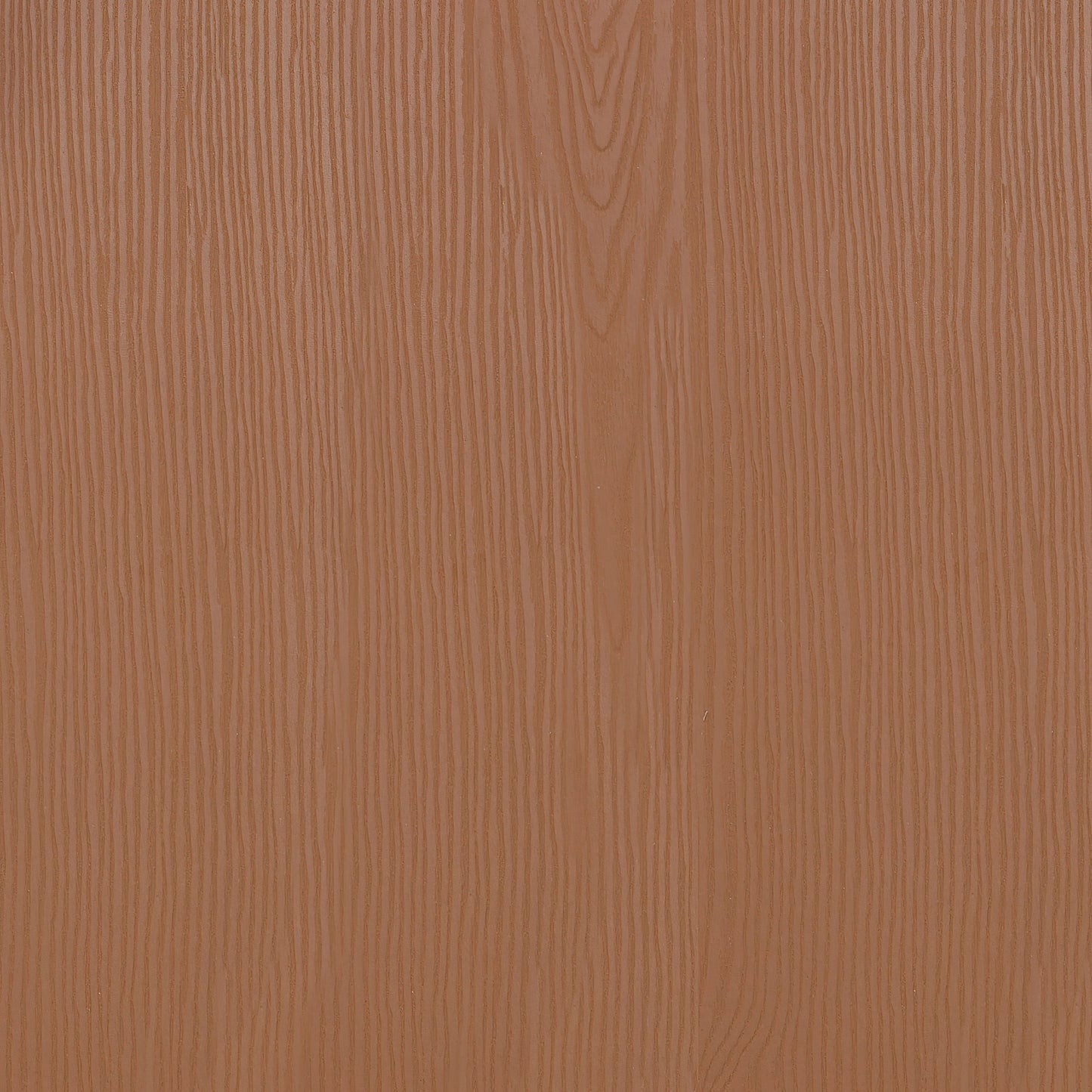 30" Orange Stool-Teak Seat CH-31320-30GB-OR-PL2T-GG