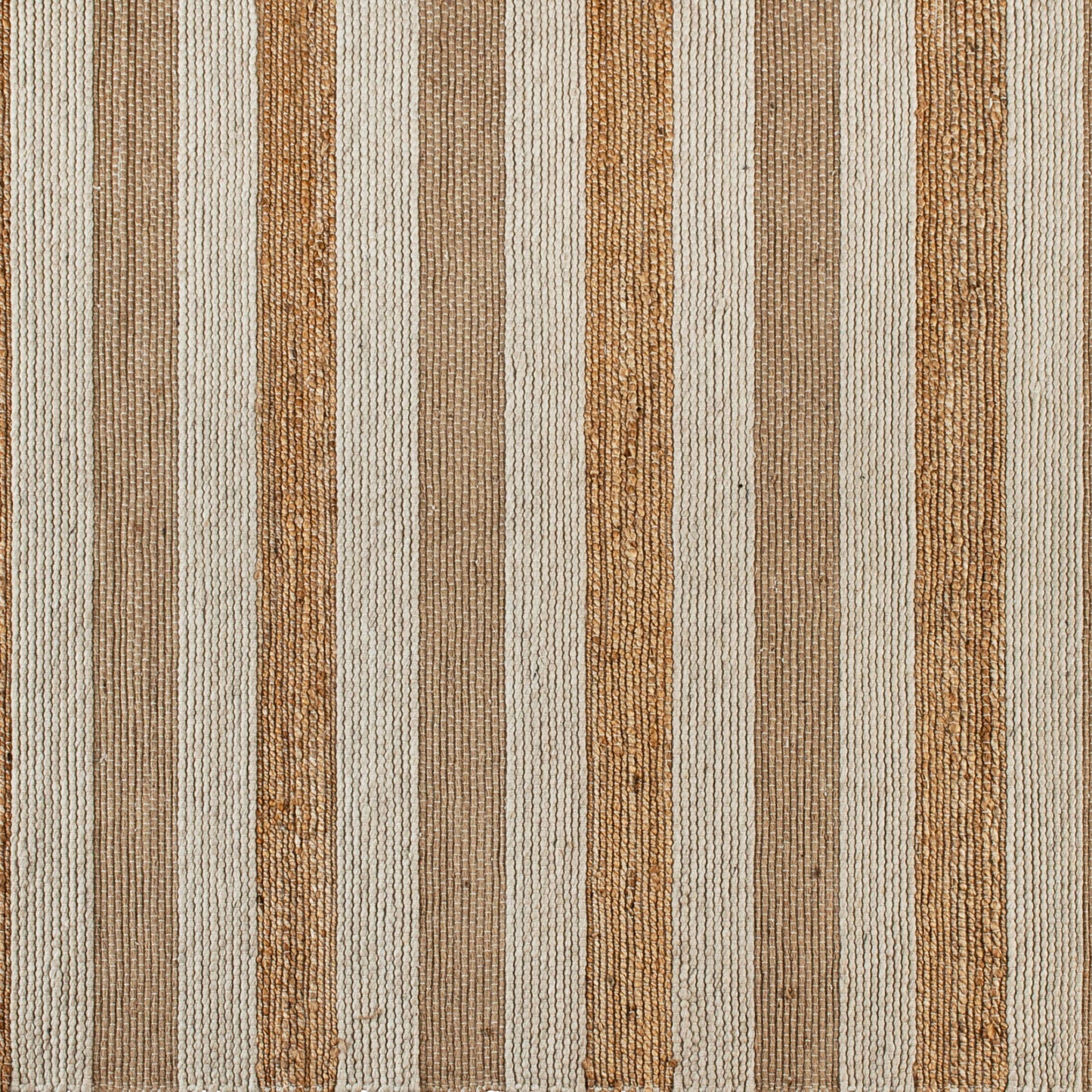5' x 7' Striped Jute Area Rug CI-20-9354-57-GG