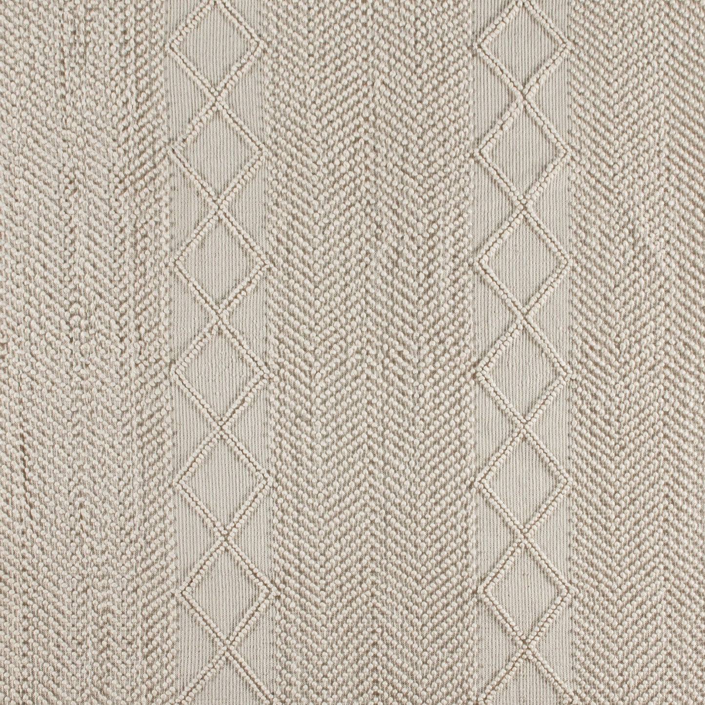 8'x10' White & Ivory Area Rug CI-20-9450A-810-CR-GG