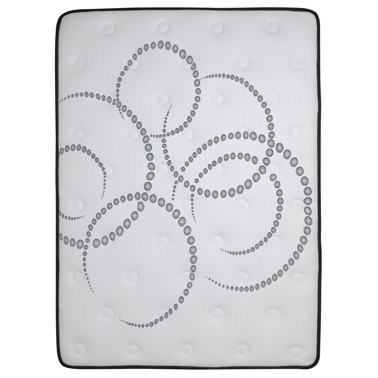 12" Mattress and Topper Bundle CL-E230P-2M35-GG