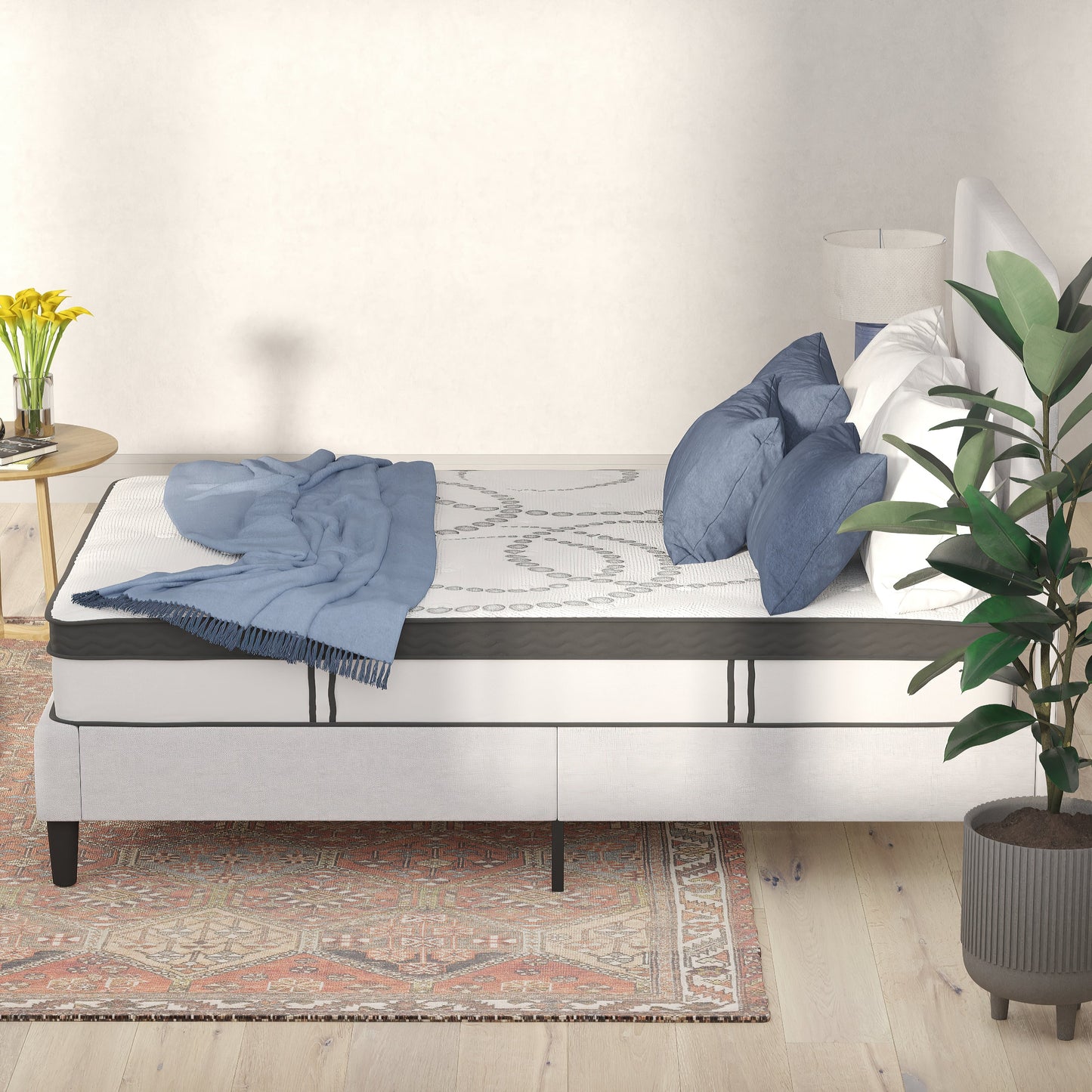 10in Pocket Mattress