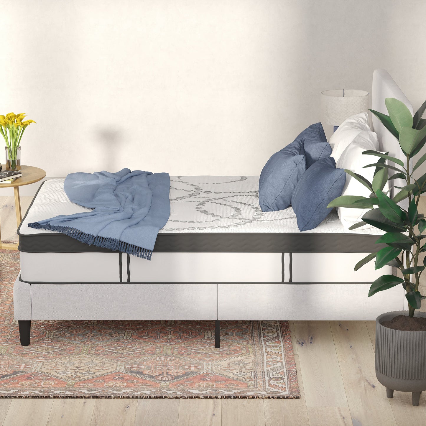 12in Pocket Mattress