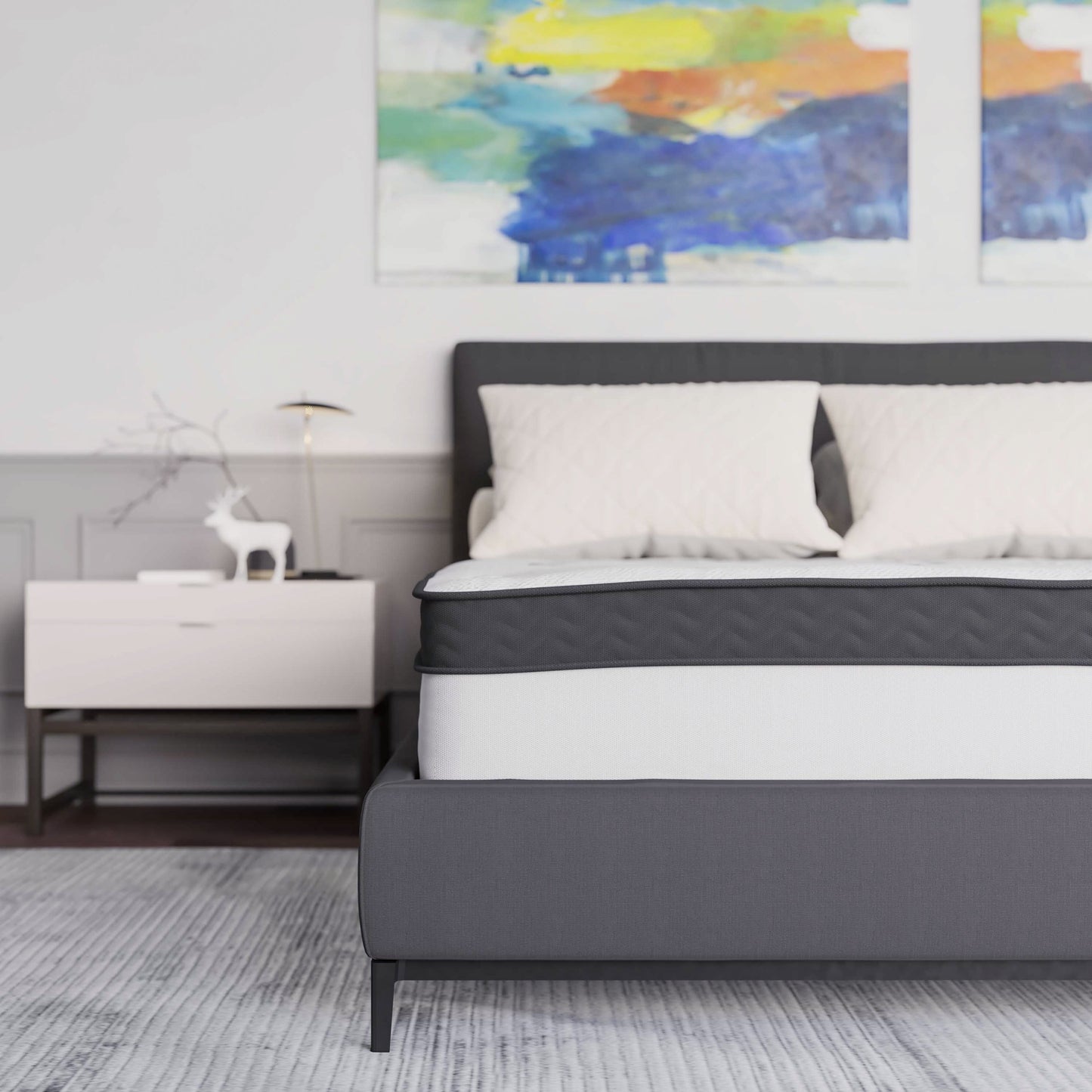 12in Pocket Mattress