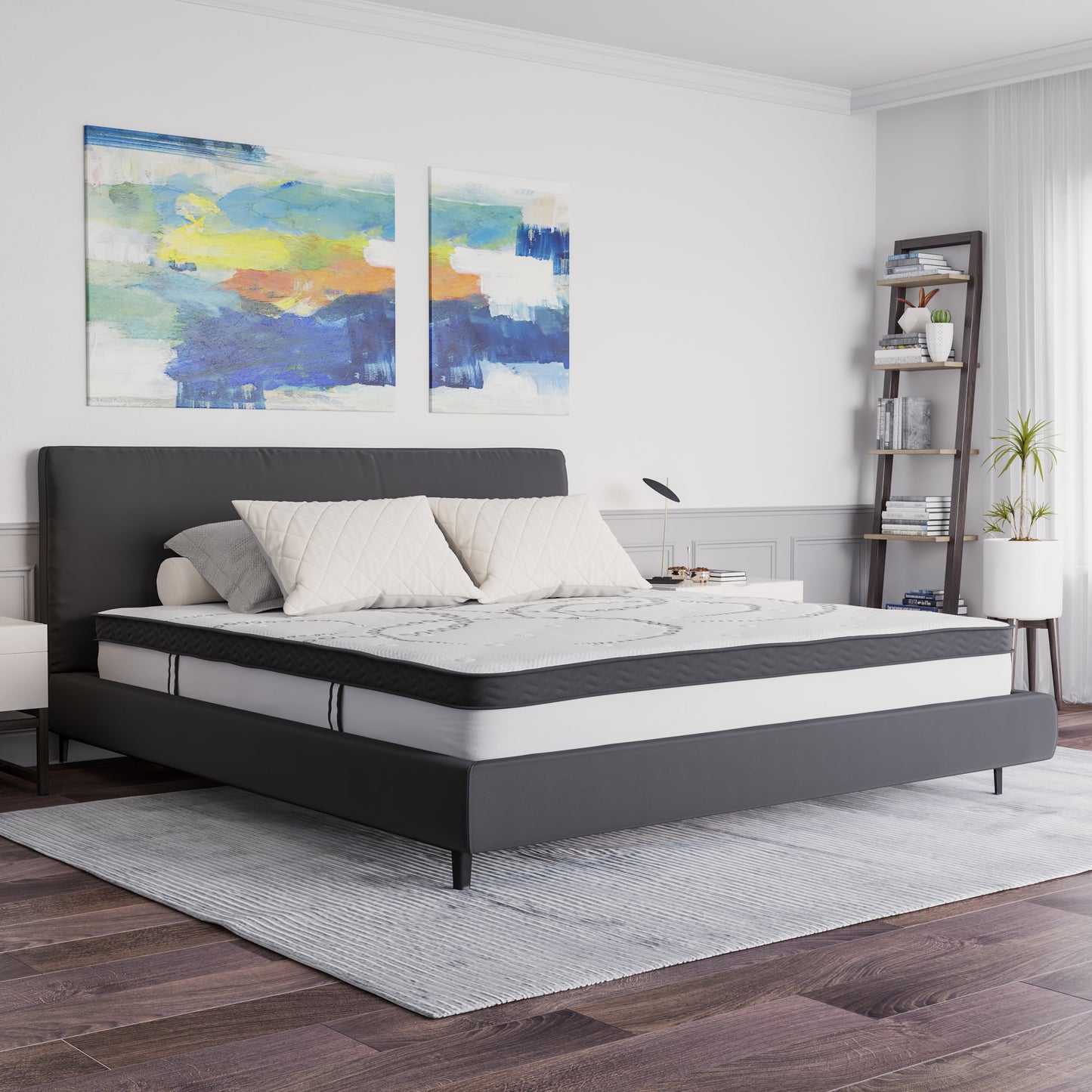 10in Pocket Mattress