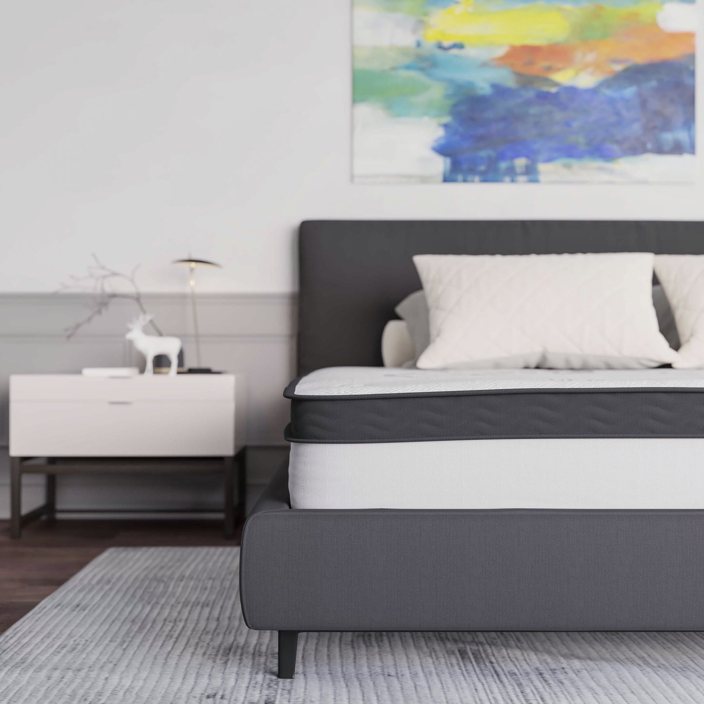 10in Pocket Mattress