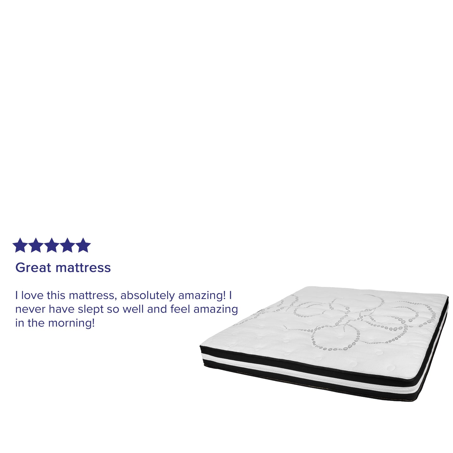 10in Pocket Mattress