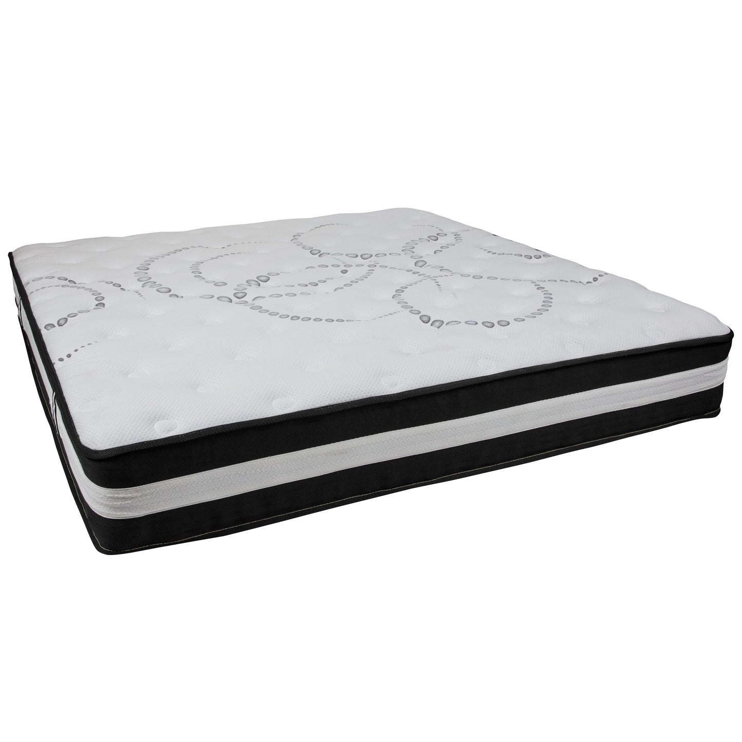 12in Pocket Mattress