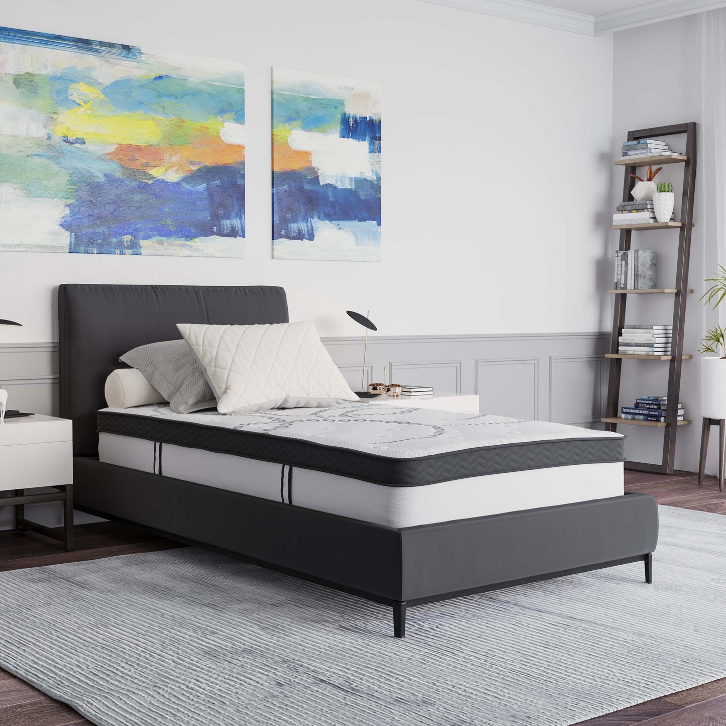 10in Pocket Mattress