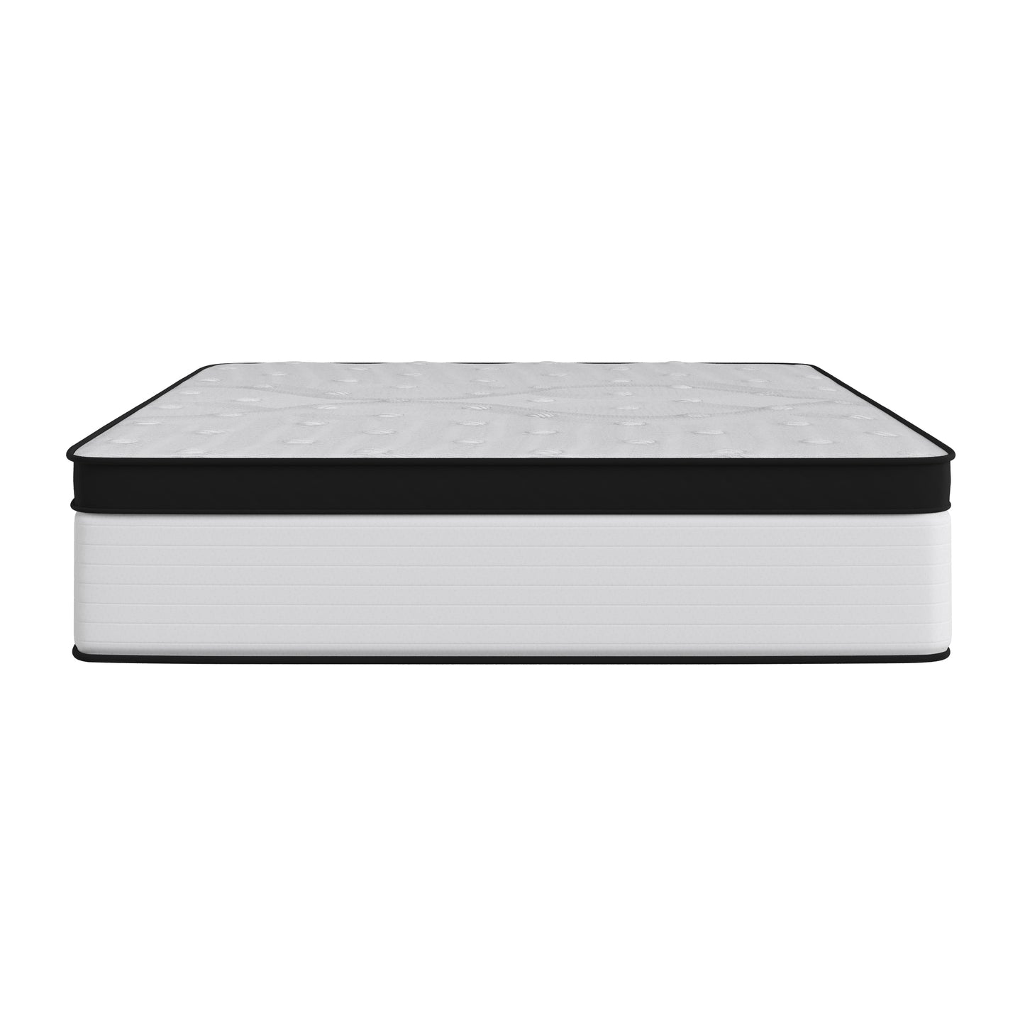12in Pocket Mattress CL-FR231-12