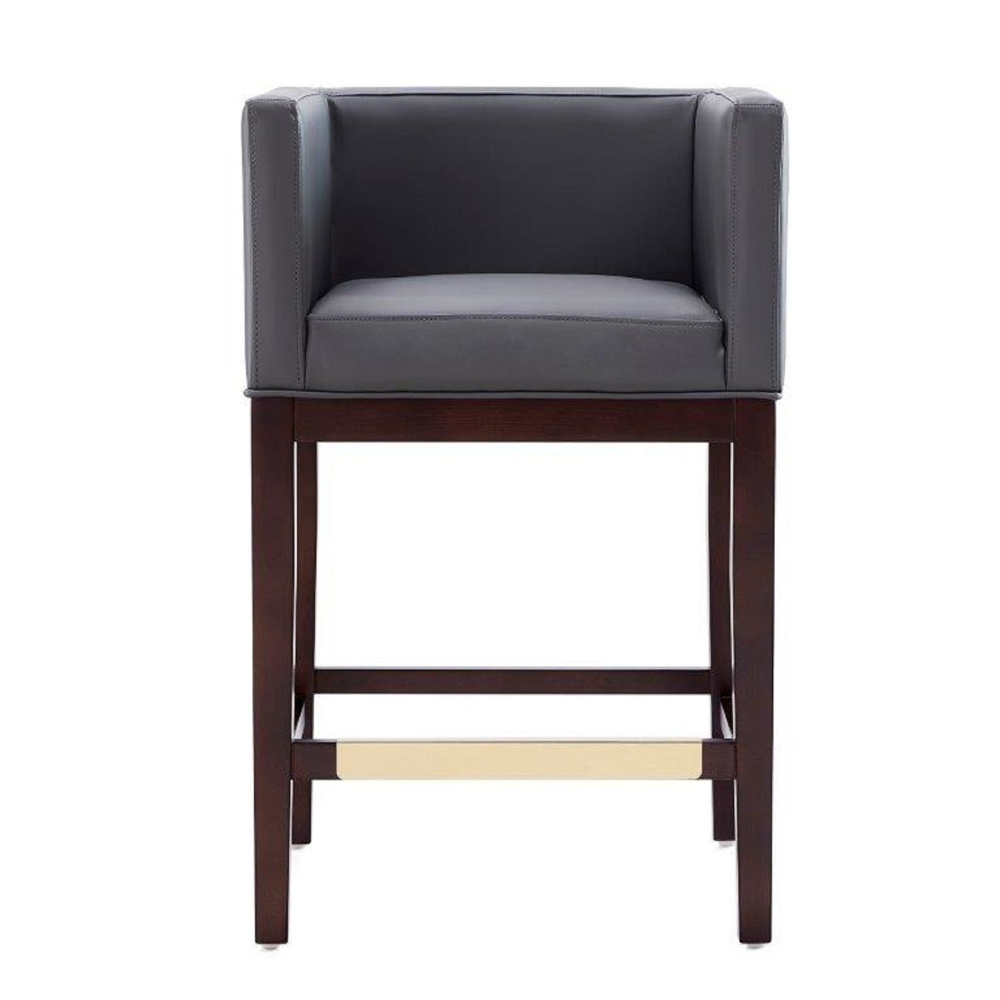 Manhattan Comfort Kingsley Barstool and Counter Height Bar Stool Collection