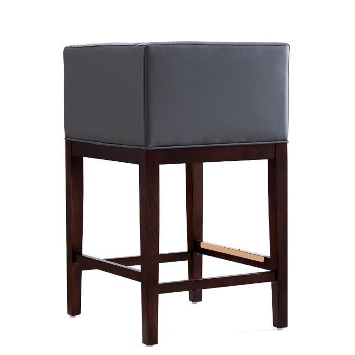 Manhattan Comfort Kingsley Barstool and Counter Height Bar Stool Collection