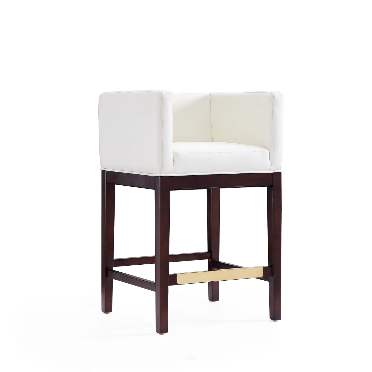Manhattan Comfort Kingsley Barstool and Counter Height Bar Stool Collection