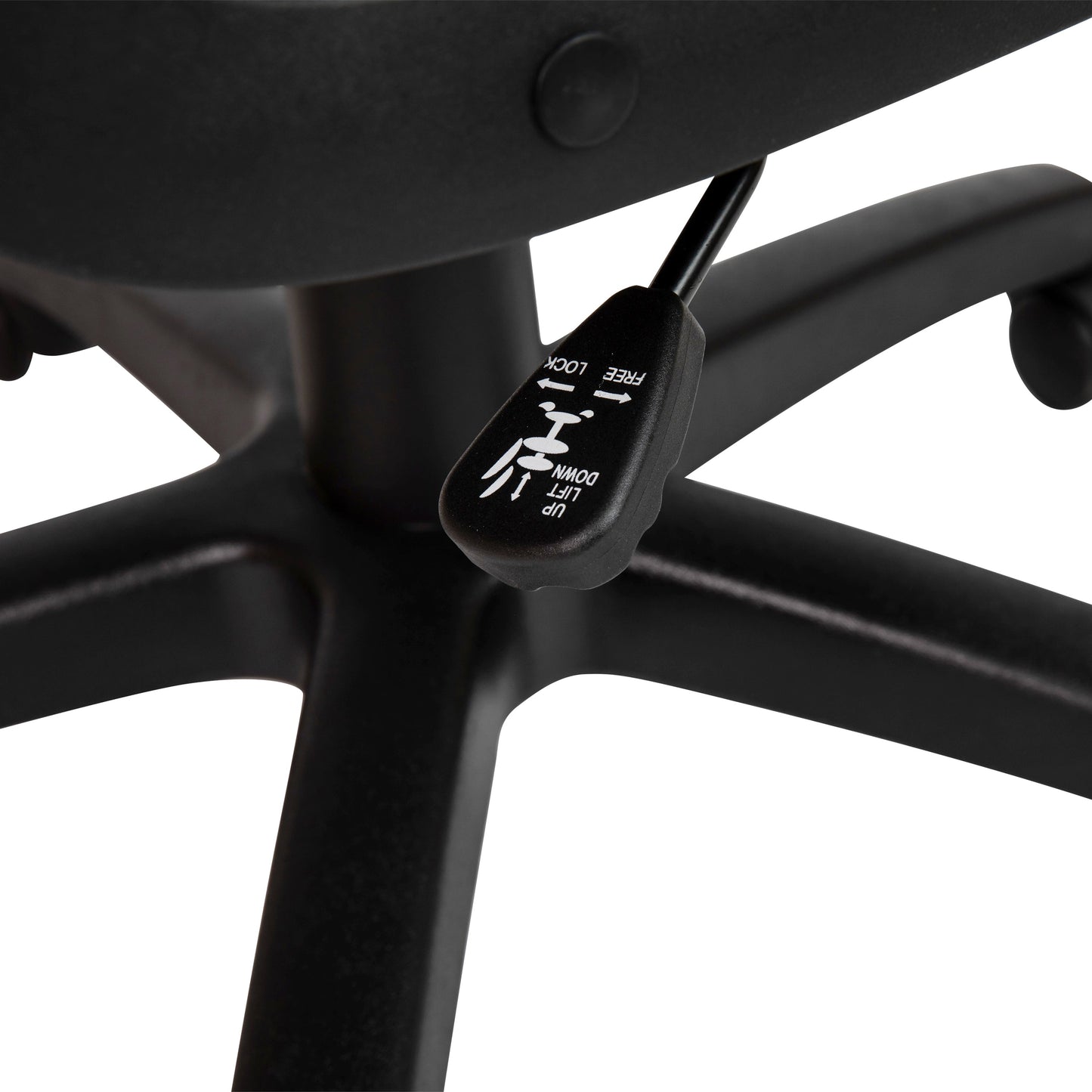 Brown Big & Tall Leather Chair CX-1179H-BR-GG