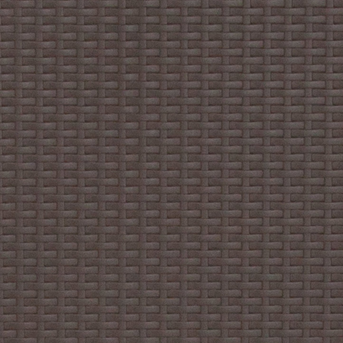 23.5SQ Brown Rattan Fold Table DAD-FT60-GG