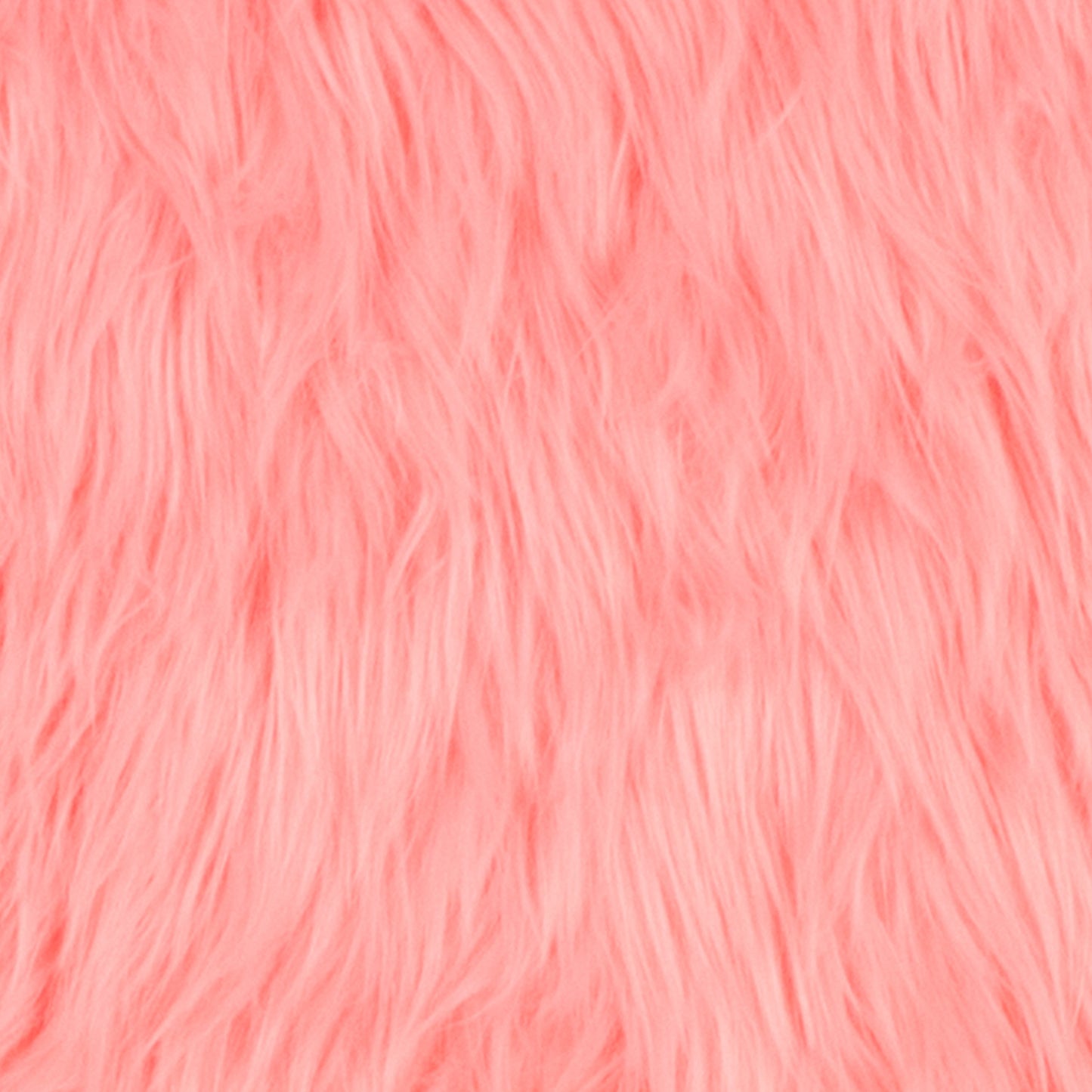 Hermosa Pink Shaggy Chair DL-12-GG