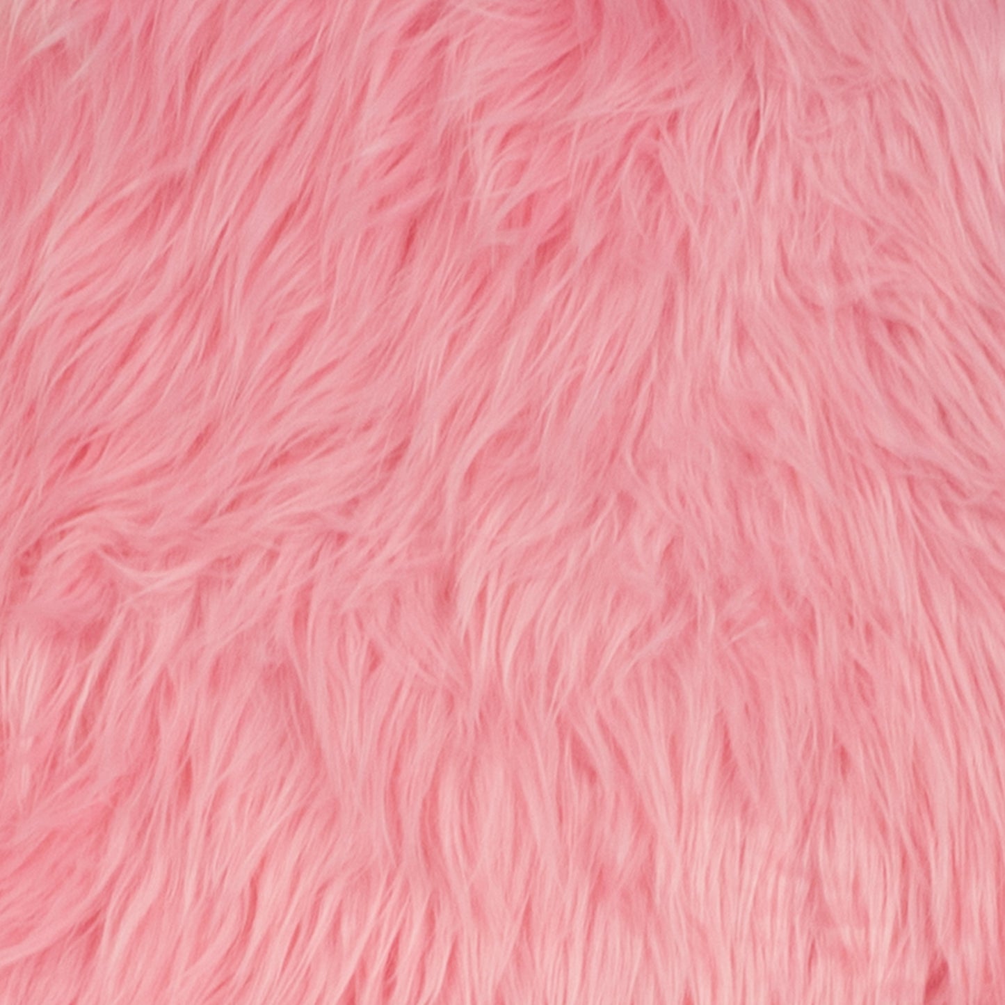 Light Pink Shaggy Chair DL-8-GG