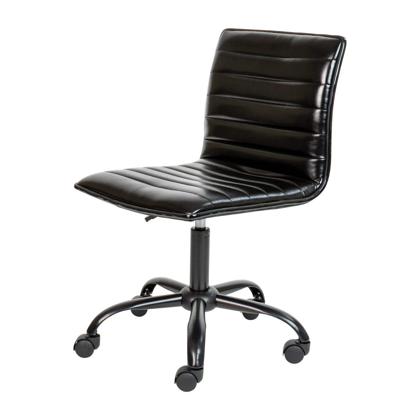 Low Back Task Chair and Ribbed Task Office Chair Collection