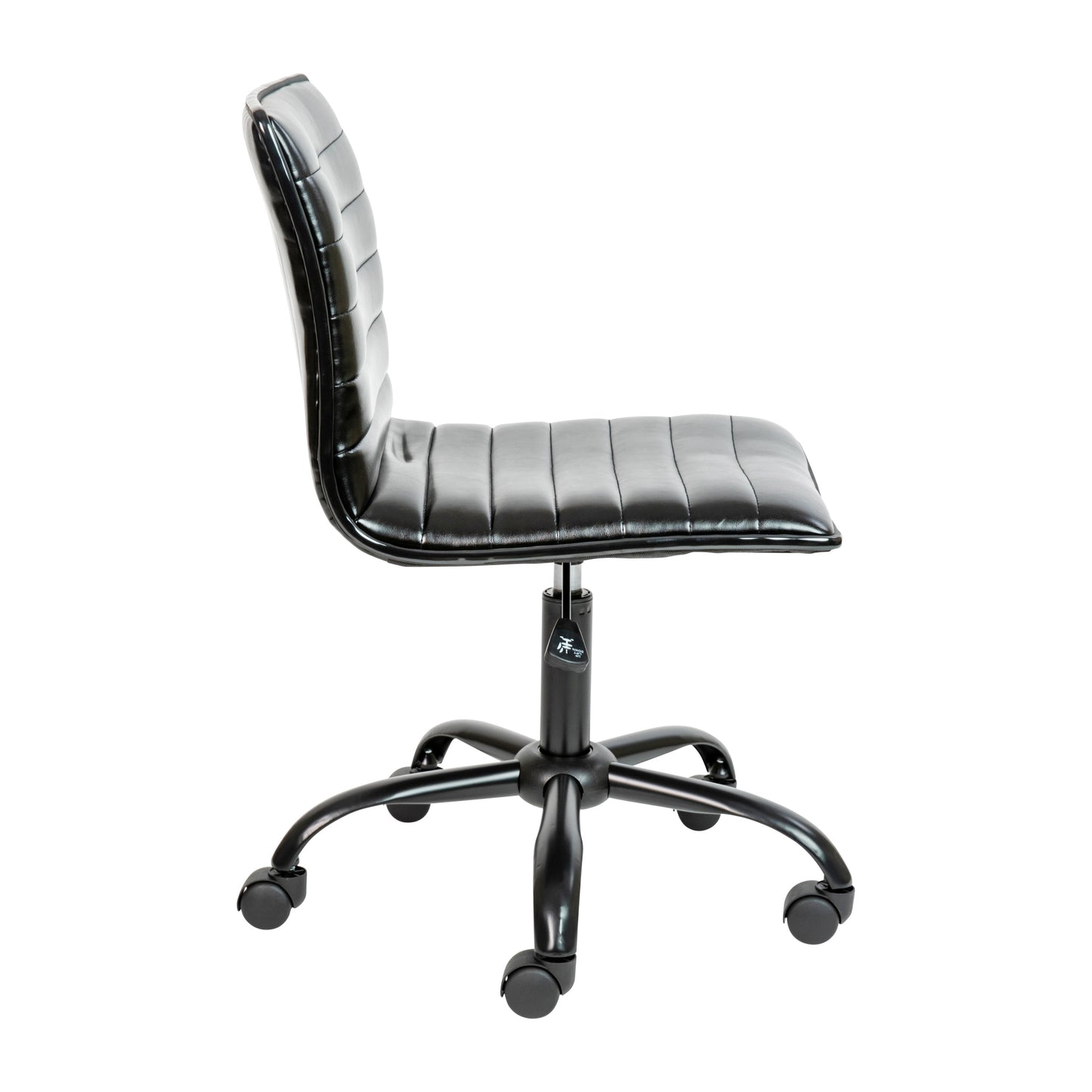 Low Back Task Chair and Ribbed Task Office Chair Collection