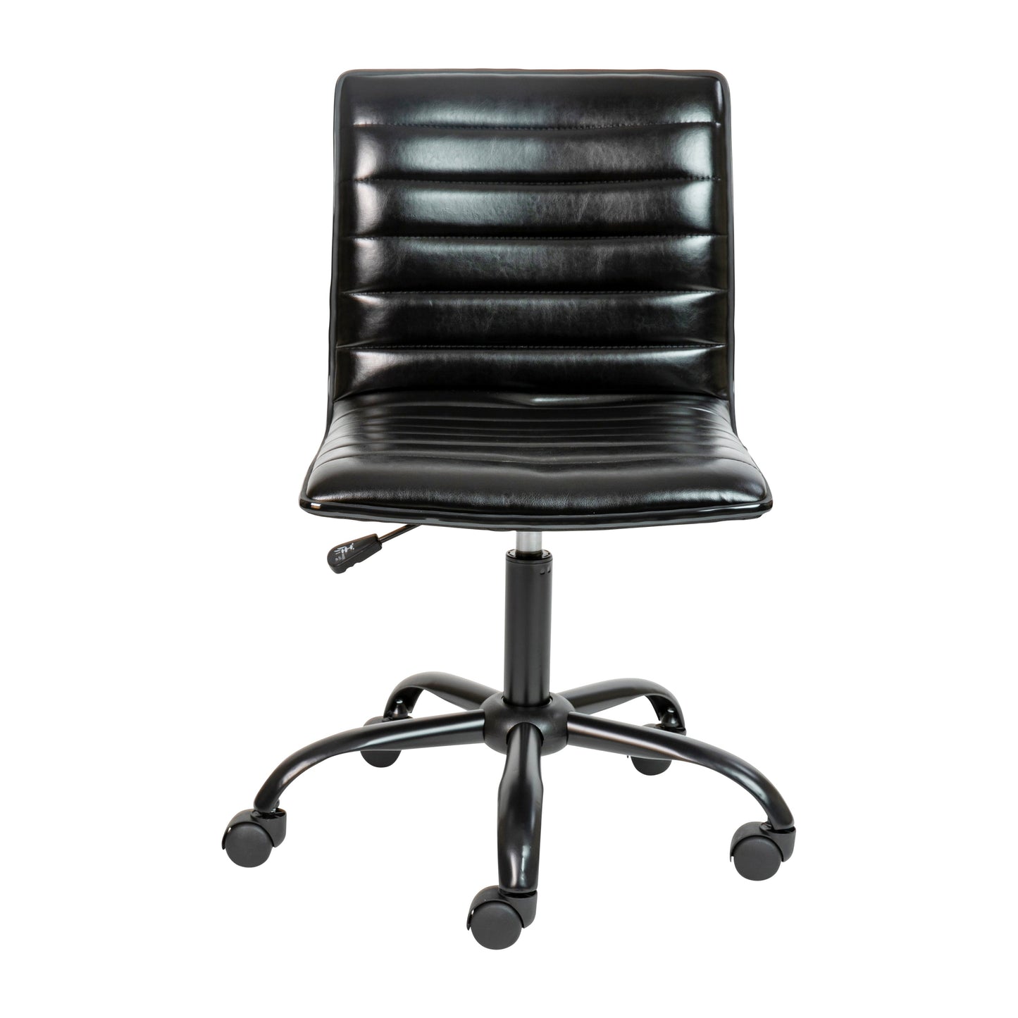 Low Back Task Chair and Ribbed Task Office Chair Collection