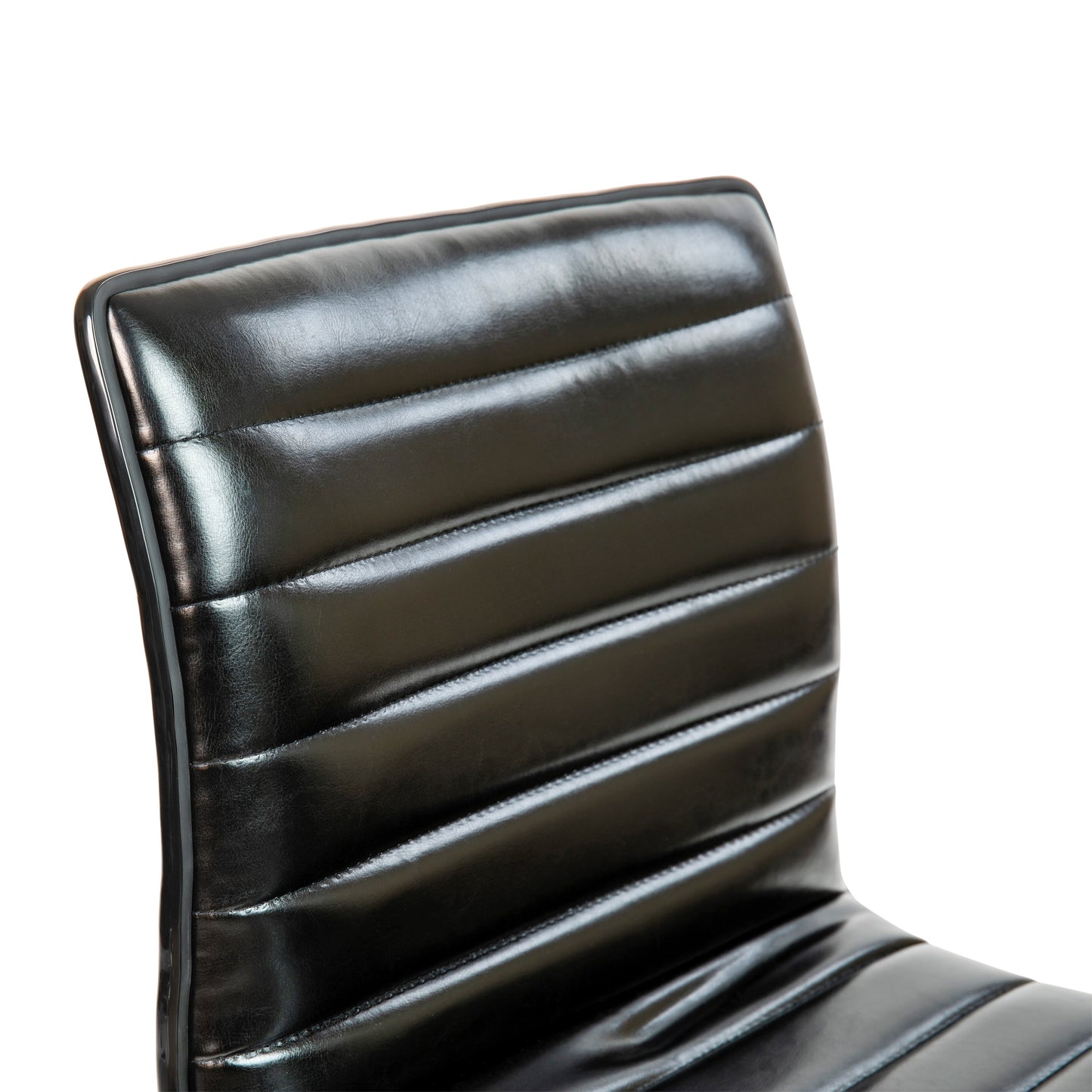 Low Back Task Chair and Ribbed Task Office Chair Collection