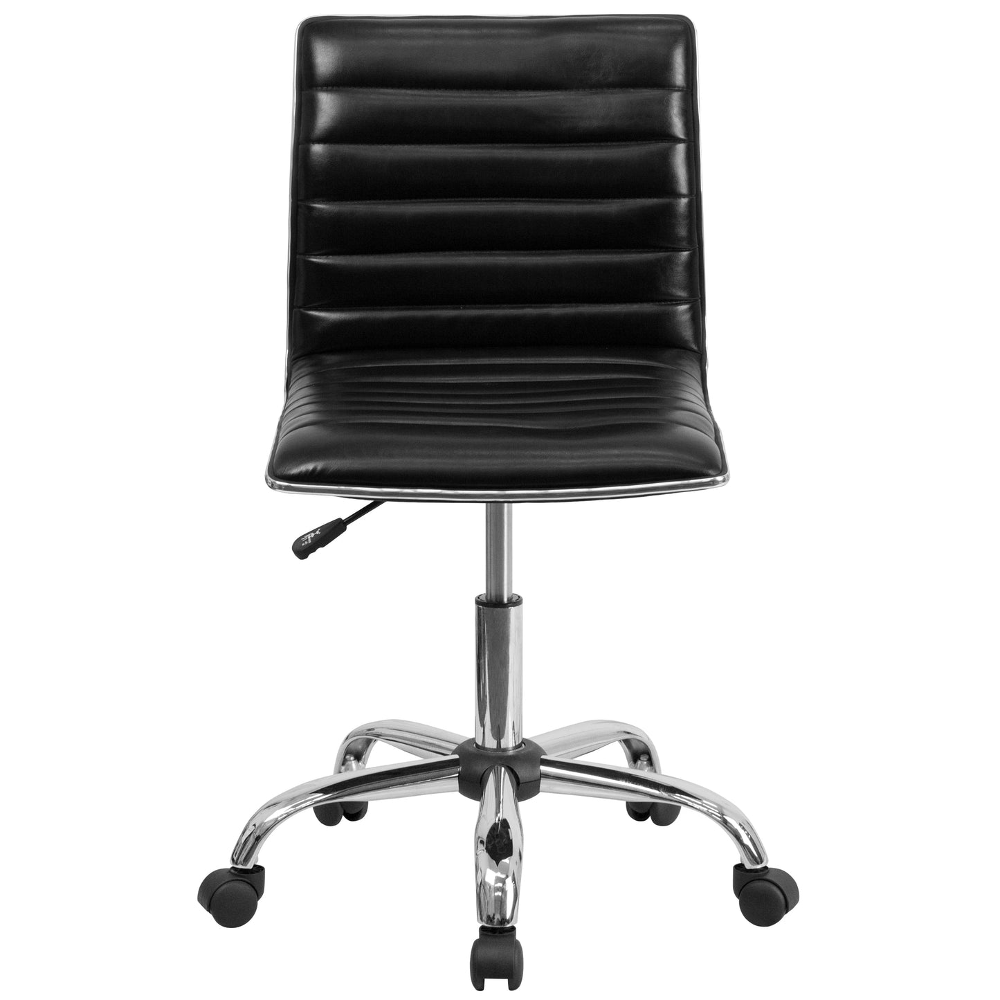 Low Back Task Chair and Ribbed Task Office Chair Collection