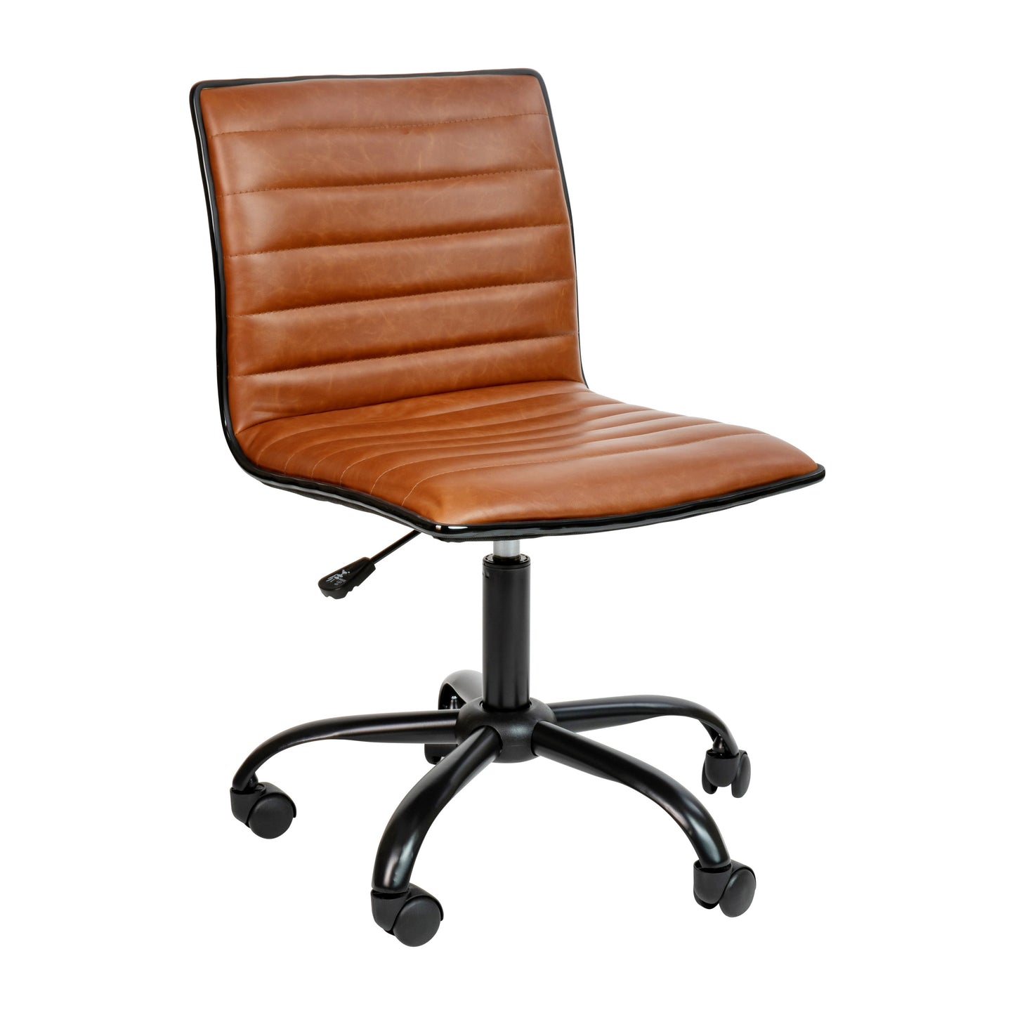 Low Back Task Chair and Ribbed Task Office Chair Collection