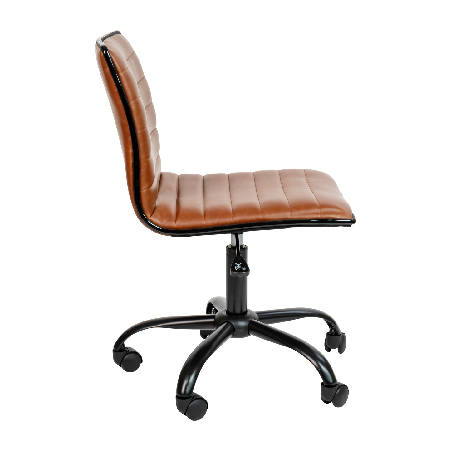 Low Back Task Chair and Ribbed Task Office Chair Collection