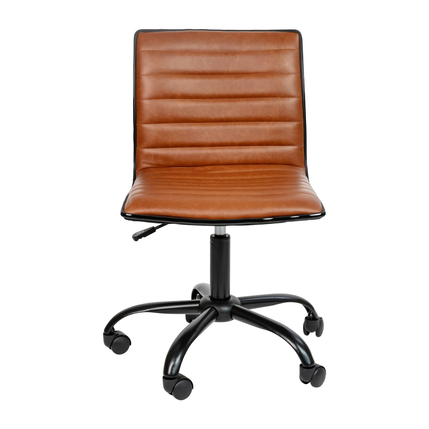 Low Back Task Chair and Ribbed Task Office Chair Collection
