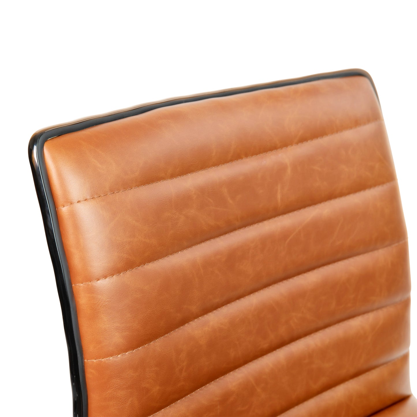 Low Back Task Chair and Ribbed Task Office Chair Collection